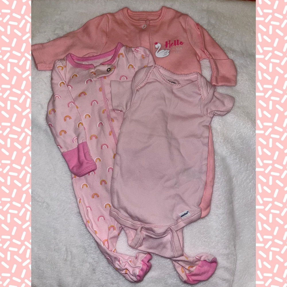 Baby Pajamas